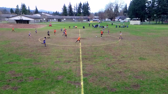 Hoquiam Middle school vs RYSC School Team
