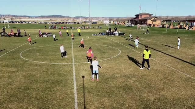 Rapid Boys vs Dickson White 