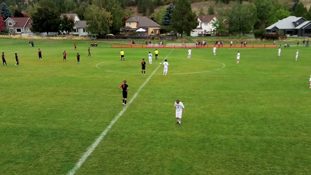 Glacier High School Junior Varsity vs Hellgate Boys JV youth soccer highlights
