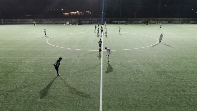 Eastside FC B15 Red vs EFC B15 White