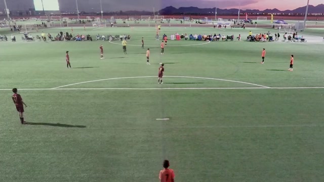 Phoenix United FC 2014 Premier vs Dynamos Gold