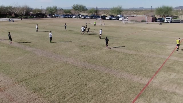 Phoenix Rising vs Phoenix United FC 2014 Premier