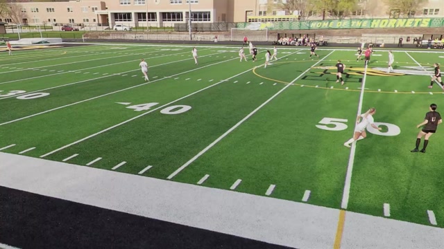 West De Pere vs Green Bay Preble Girls Soccer