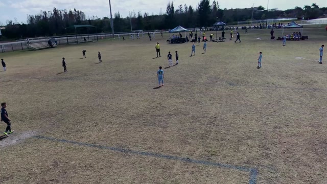 Coerfontaine 2015 vs SFFA 2015 Boys White