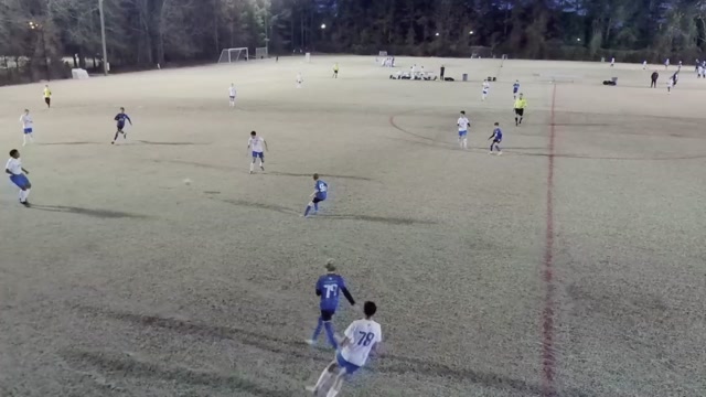 Scufc 13 Boys Challenge Blue vs SCUFC 2014 Pre-ECNL