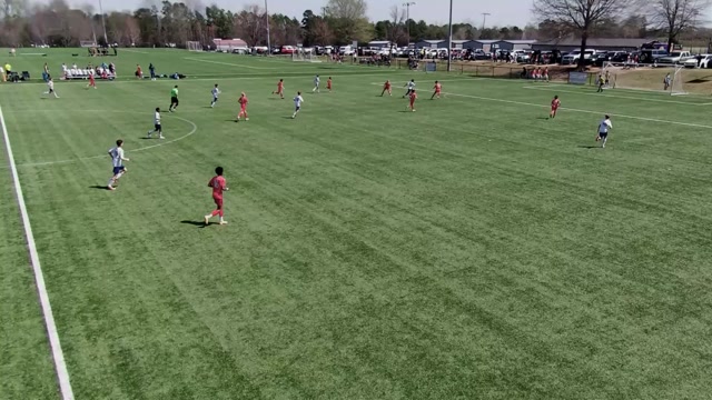 Savannah United 13B Premier vs SCUFC 2014 Pre-ECNL