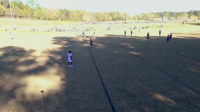 2012 FMU EPL vs Land United 2012 Gold