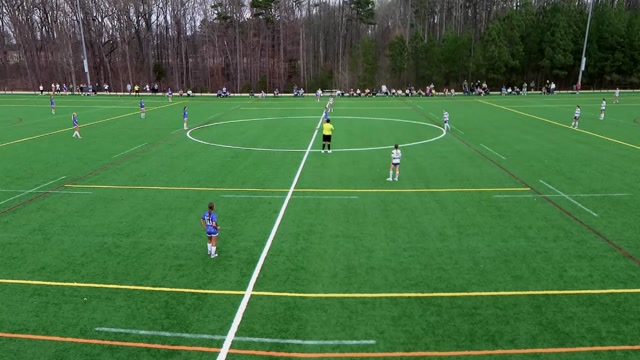 2013 Surf SC NPL vs CISC 13G Regional Academy 