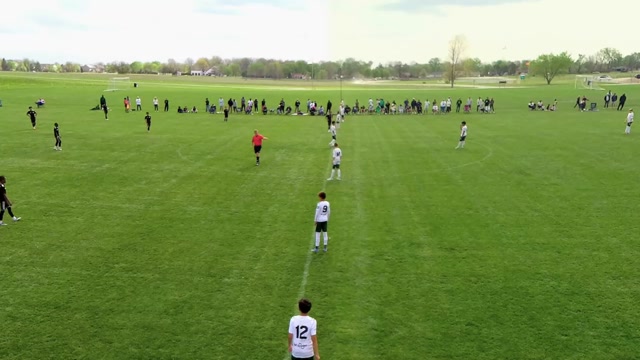 Manata United vs 2013B Lexington Sporting Club Green 25-26