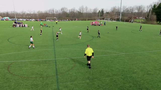 Mercury Pre ECNL G15 Paulo vs 2015G Performance Black II