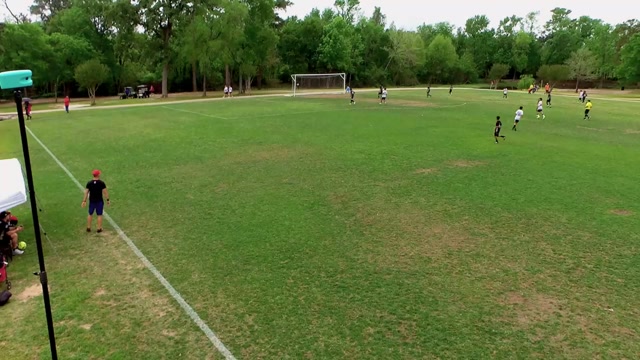 Dynamo CDP 13 vs Houstonians FC ENCL RL B13