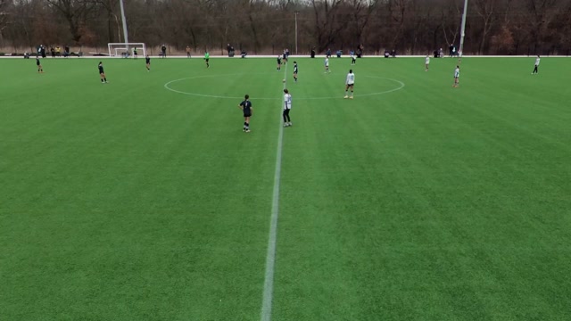 2012 GA Aspire vs STL Development Academy 2012G