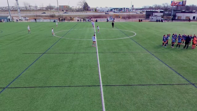 Chicago Inter 09 Ecnl G vs Missouri Rush 09 G ECNL