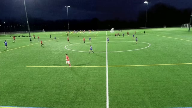 LFC United 2012 Elite vs LFC United 2012 Elite 2