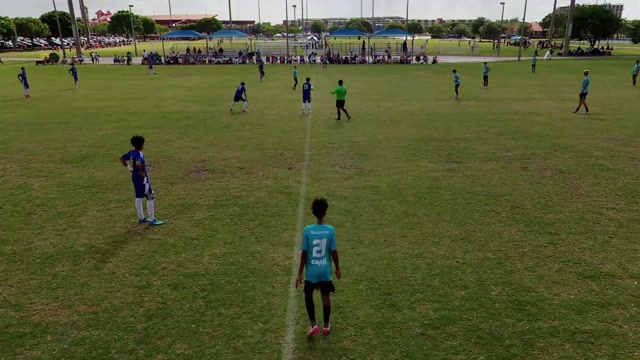 2011 Prime ECNL vs ANWSC Wellington SC 2011B Elite