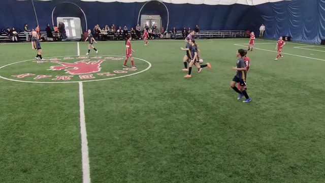 Levittown G2014 vs Atlantic United Cyclones G2015