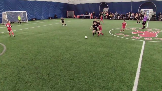 Merrick G2014 vs Atlantic United Cyclones G2015