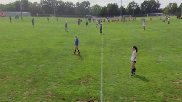 Kansas Rush U19G vs Sporting Iowa 19UG ECNL