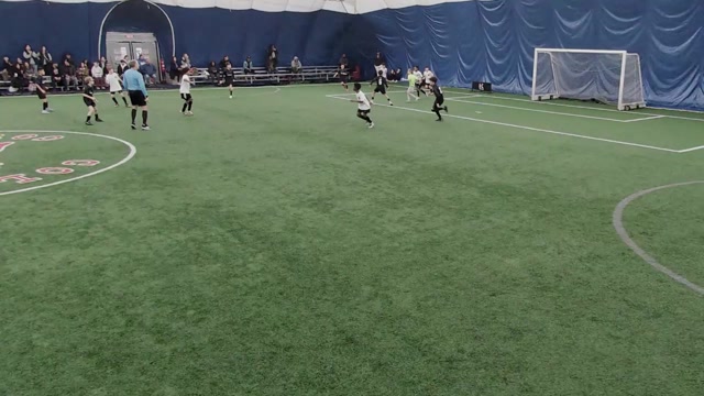 Merrick Sharks Blue vs MF Select 2014