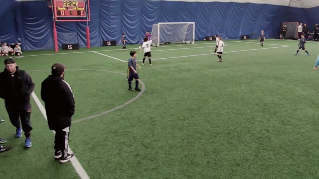 Levittown B2015 vs MF Select 2014