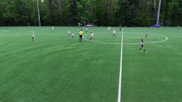 15 (11U) TUSA Gold G vs 2016G Celtic