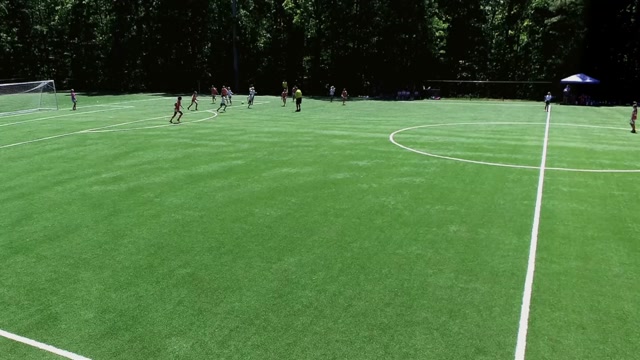 15 (11U) ACS White G vs 2016G Celtic