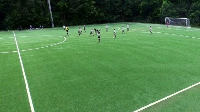 15 (11U) TUSA Academy Elite Jrs G vs 2016G Celtic