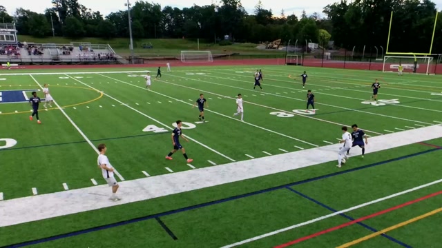 Burlington HS vs Essex HS Varsity Boys Soccer