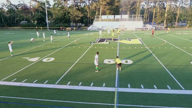 Nauset Storm vs Mid-Cape United