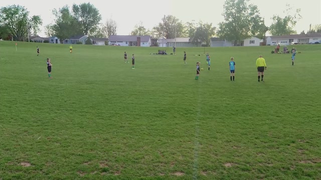 DC Outlaws B2014 vs Greenville Elite U12