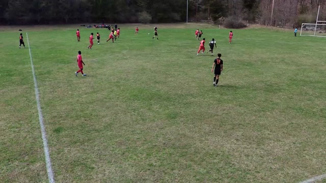 Real NY fc vs Real Ole HS UPSL