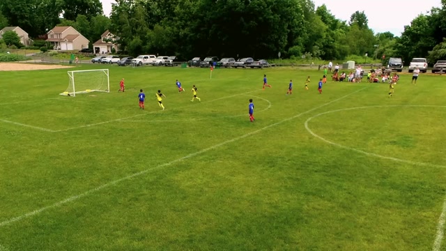 NFSC vs Thomaston Blaze