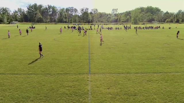 RNY FC G2009 Black vs 2009 FC Dynamo ROC 