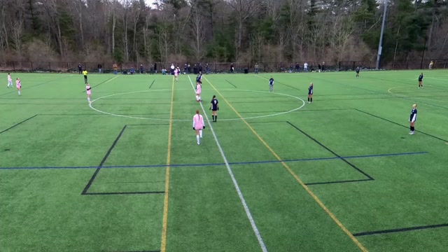 AC Independence ACI 2009 Girls vs 2009 FC Dynamo ROC