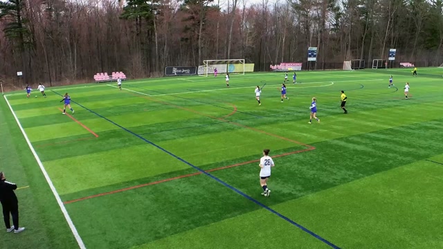 Saratoga Wilton vs 2009 FC Dynamo ROC 