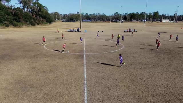 Azzuri Boys U12 vs  (FSPL)  Florida Premier NPL CO