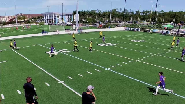 Immokalee Cobras vs Azzuri Boys U12