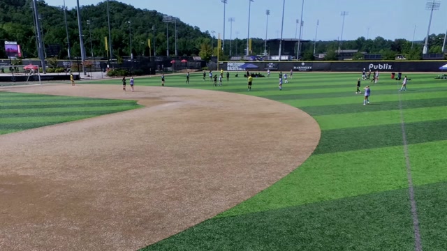SSA - Swarm U16 GA vs FKK U16