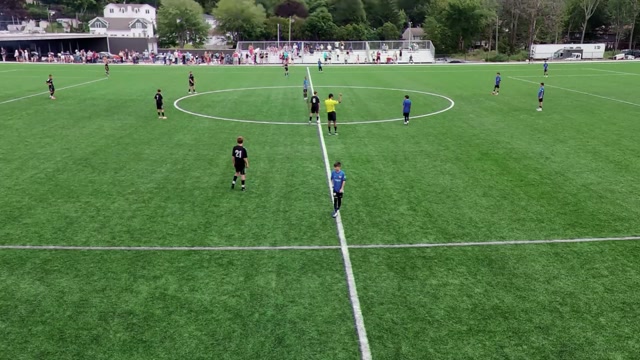 Vale Rush BU13 MLS NEXT AD vs FC North MLS Next Academy BU13 - Tim D