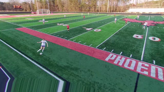 Mecklenburg vs Windsor Varsity Soccer