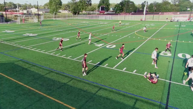 2026 Stephenson JV vs 2026 Barrington Broncos JV1