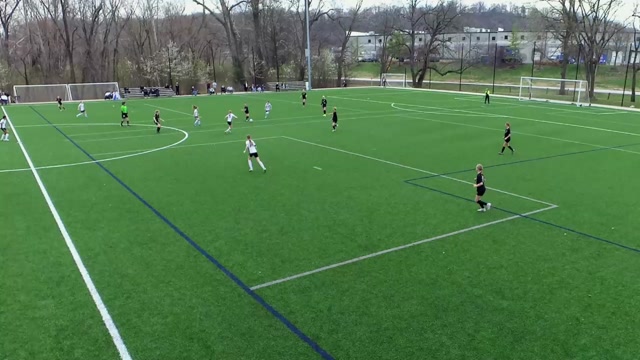 AFA Fillies G14 vs GEA Pre ECNL 2014 G1