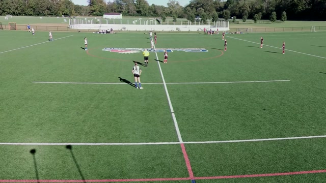 Springboro Force G2031 vs Marauders Premier FC G13/14 youth soccer highlights