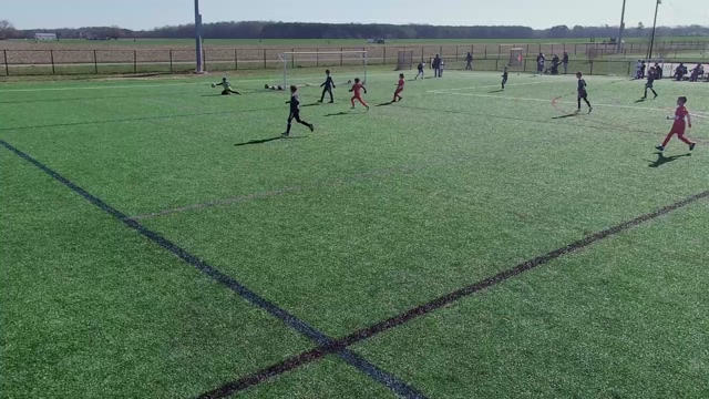 Dfa Away vs Chaos SC