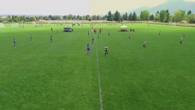 Premier Soccer Development vs ALBION SC Boulder County - GU15 Academy