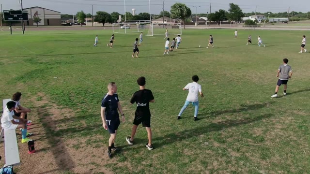 Falls Town FC 11B vs Falls Town FC 13B