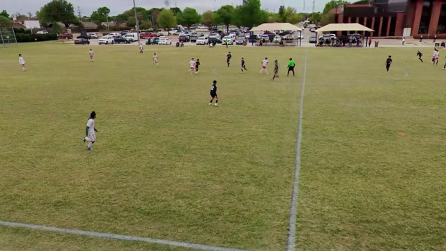 Falls Town FC 13B vs Texas Warriors FC 13B White