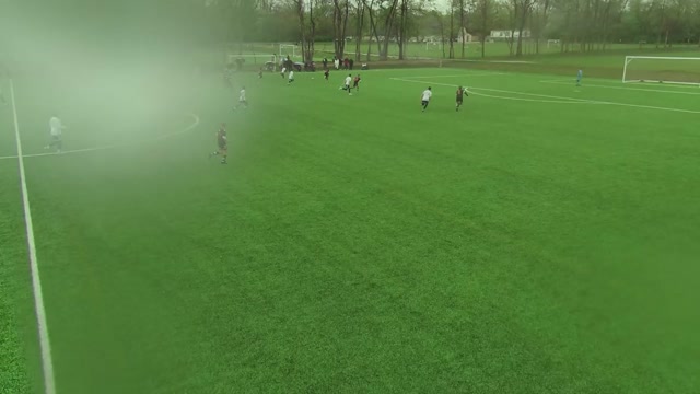 Hoosier FC 2012B Elite Wolves I vs USAI 2012B Red