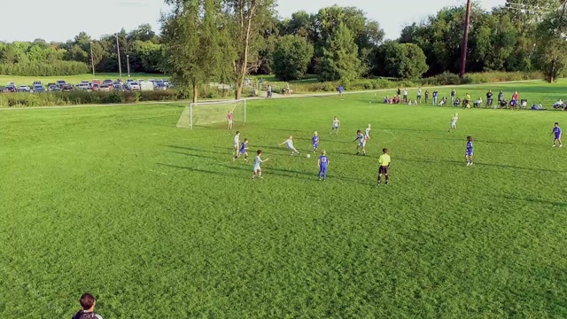 Fort Wayne Sport Club vs TKO 2016 Pre ECNL