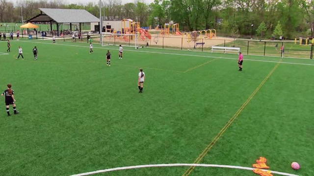 LFC G14 Black vs Club Ohio (COH) West 14G Green